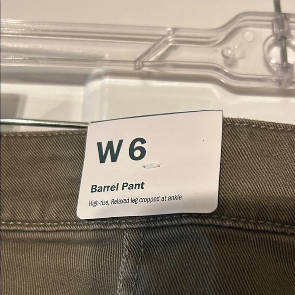 Alpine Design Olive Green Women's Pants - Picture 10 of 10